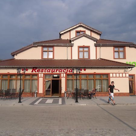 Hotel Neo Międzyrzecz Exterior foto
