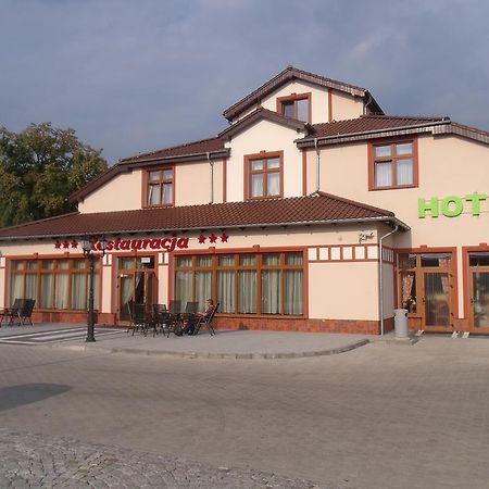 Hotel Neo Międzyrzecz Exterior foto
