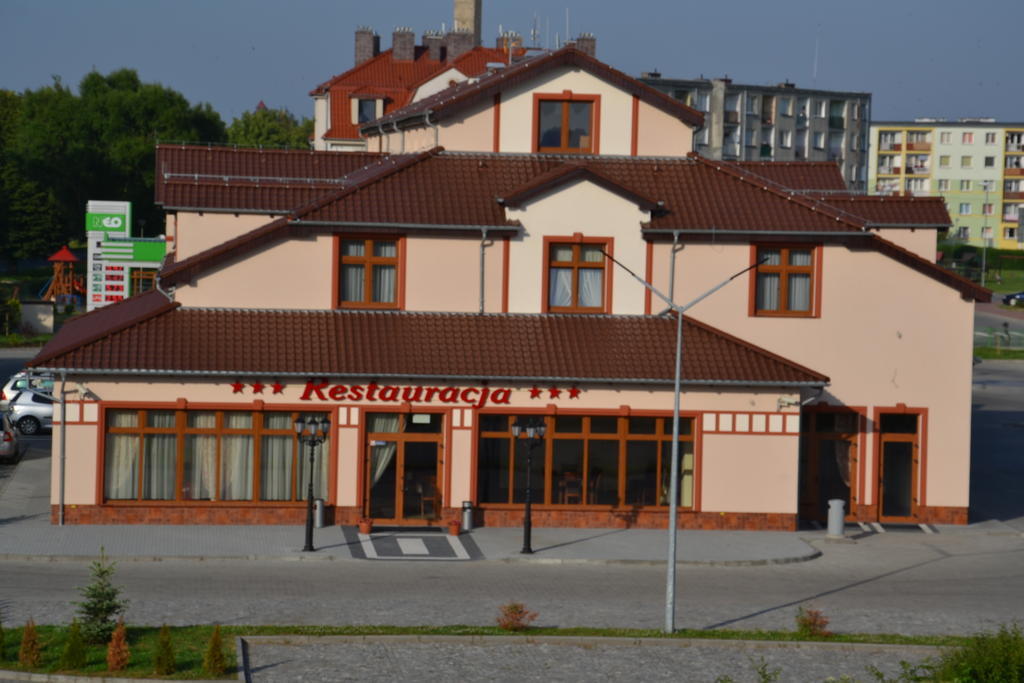Hotel Neo Międzyrzecz Exterior foto